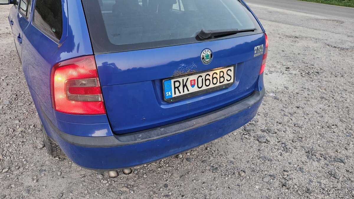 Škoda Octavia 2 combi - 2007, DSG, - aj vymením - 7