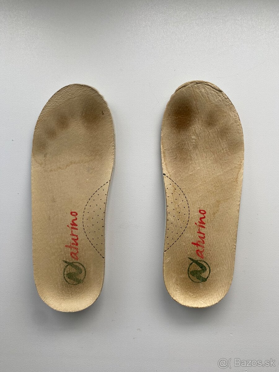 Kožené topánočky Naturino, veľ.23 - 7