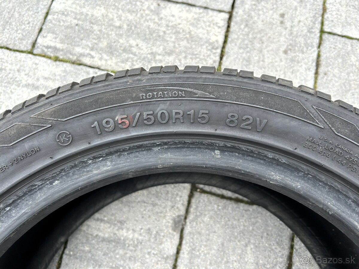 195/50 R15 Ventus - 7