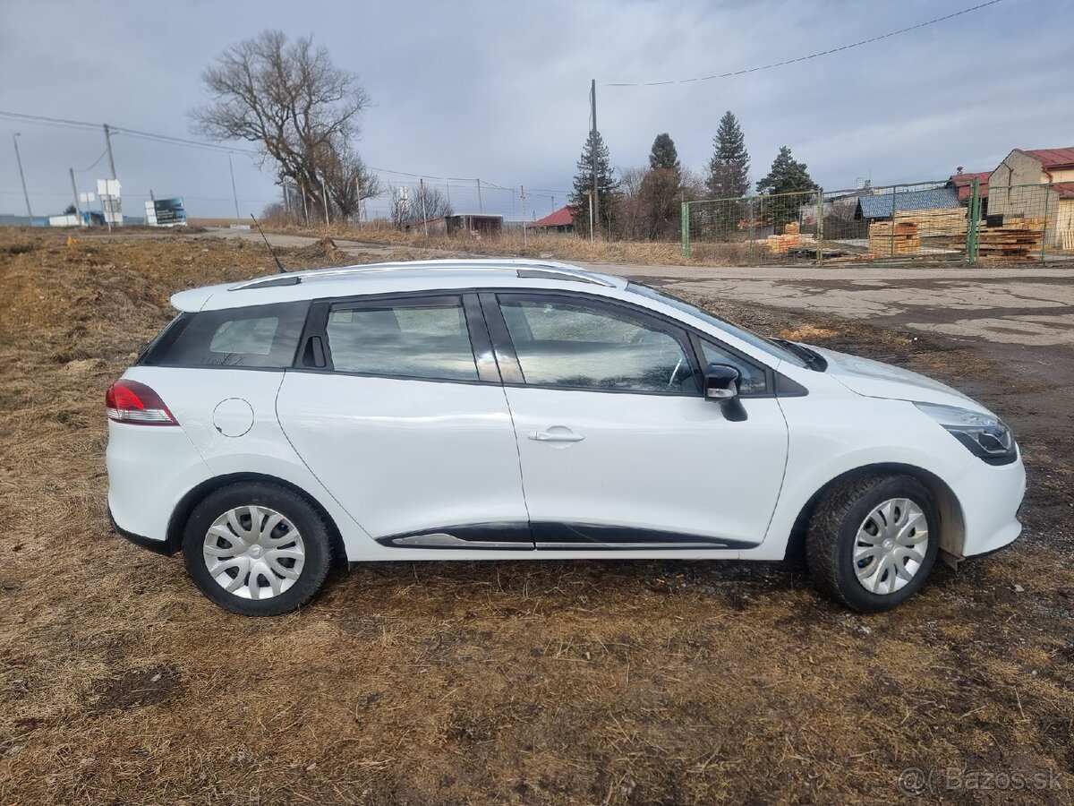 Renault Clio Grandtour Tce benzin - 7
