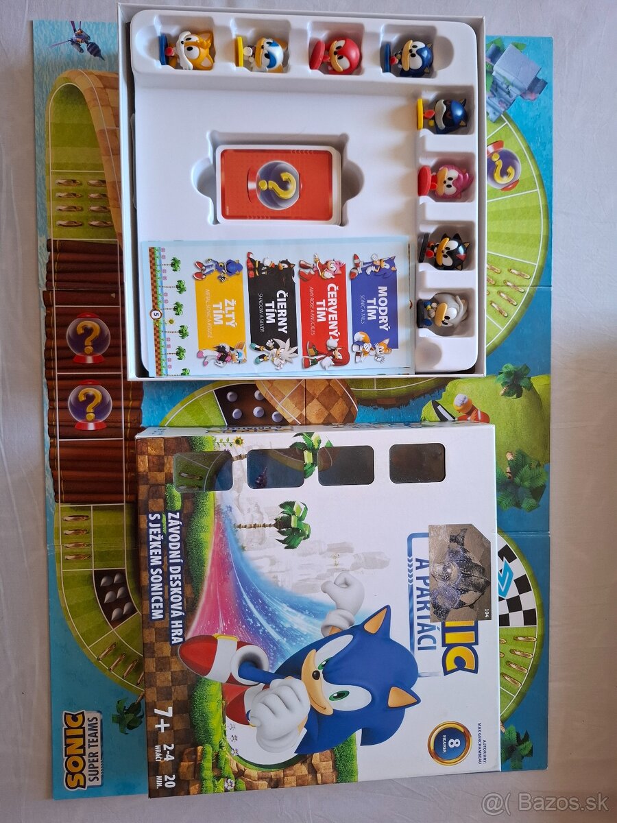 Spoločenské hry - 7