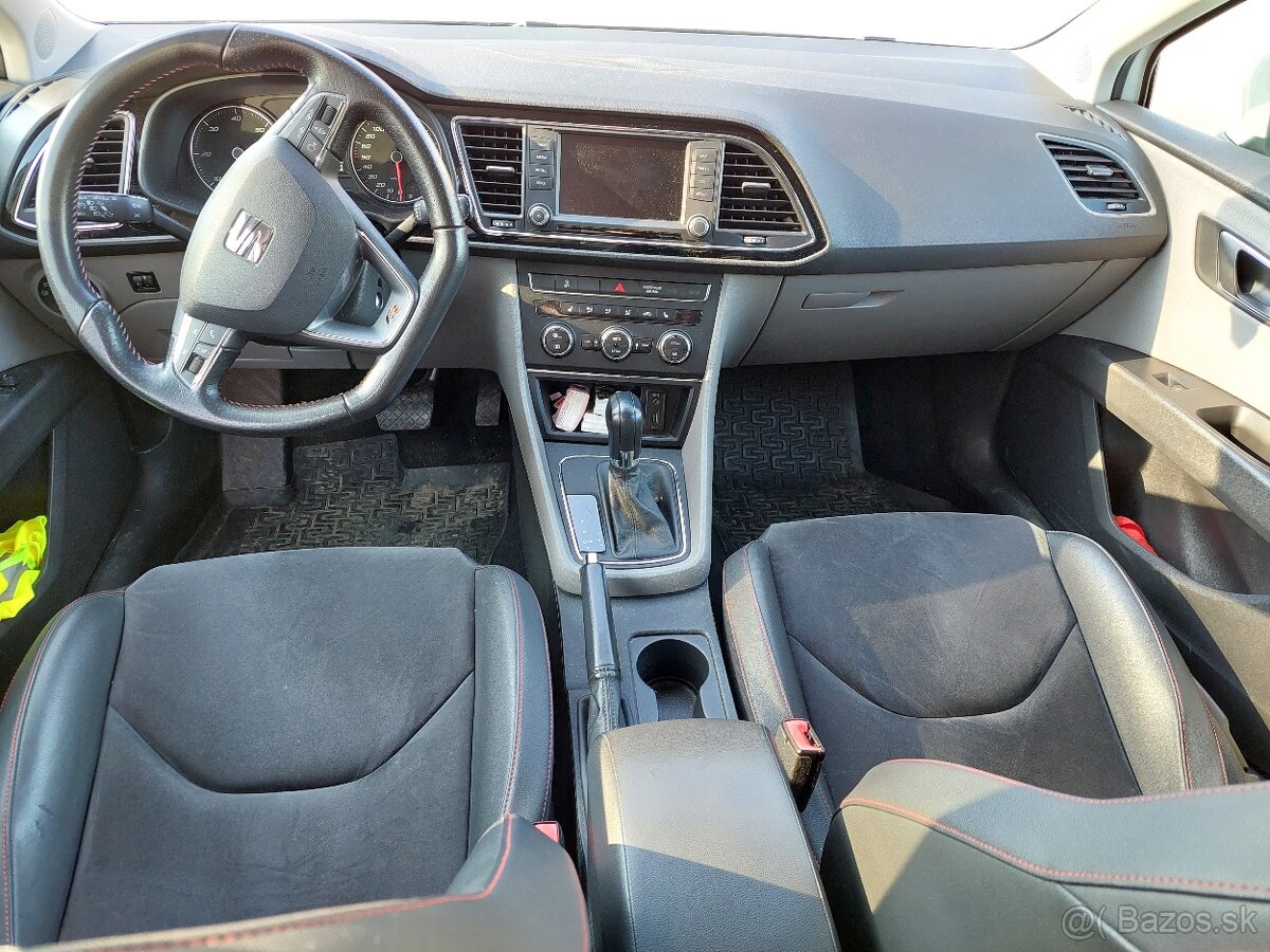Seat Leon FR 2.0TDI 110kW DSG ( Top Stav ) - 7