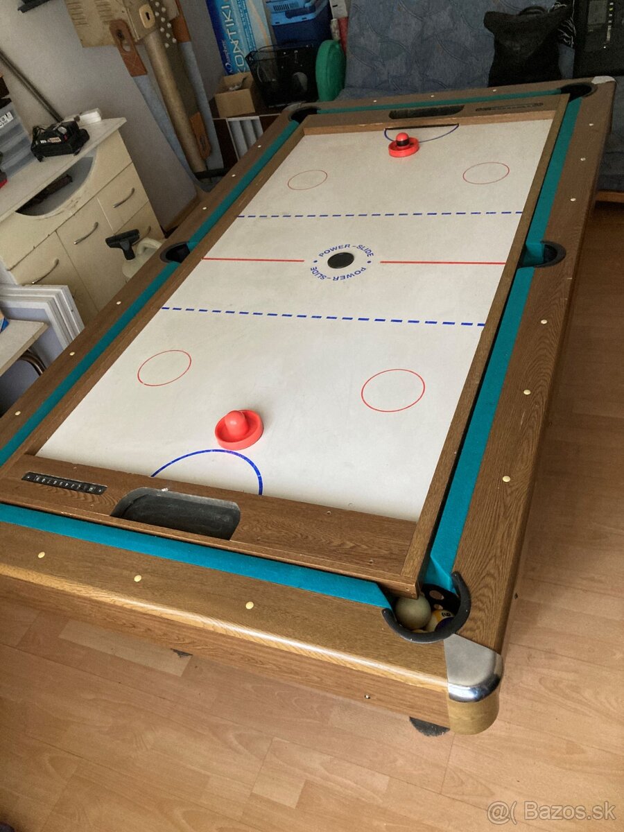Biliardový stôl - 7