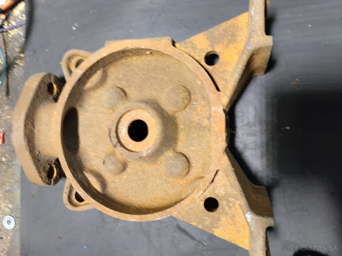 Nepoužite diely na čerpadla sigma - 7