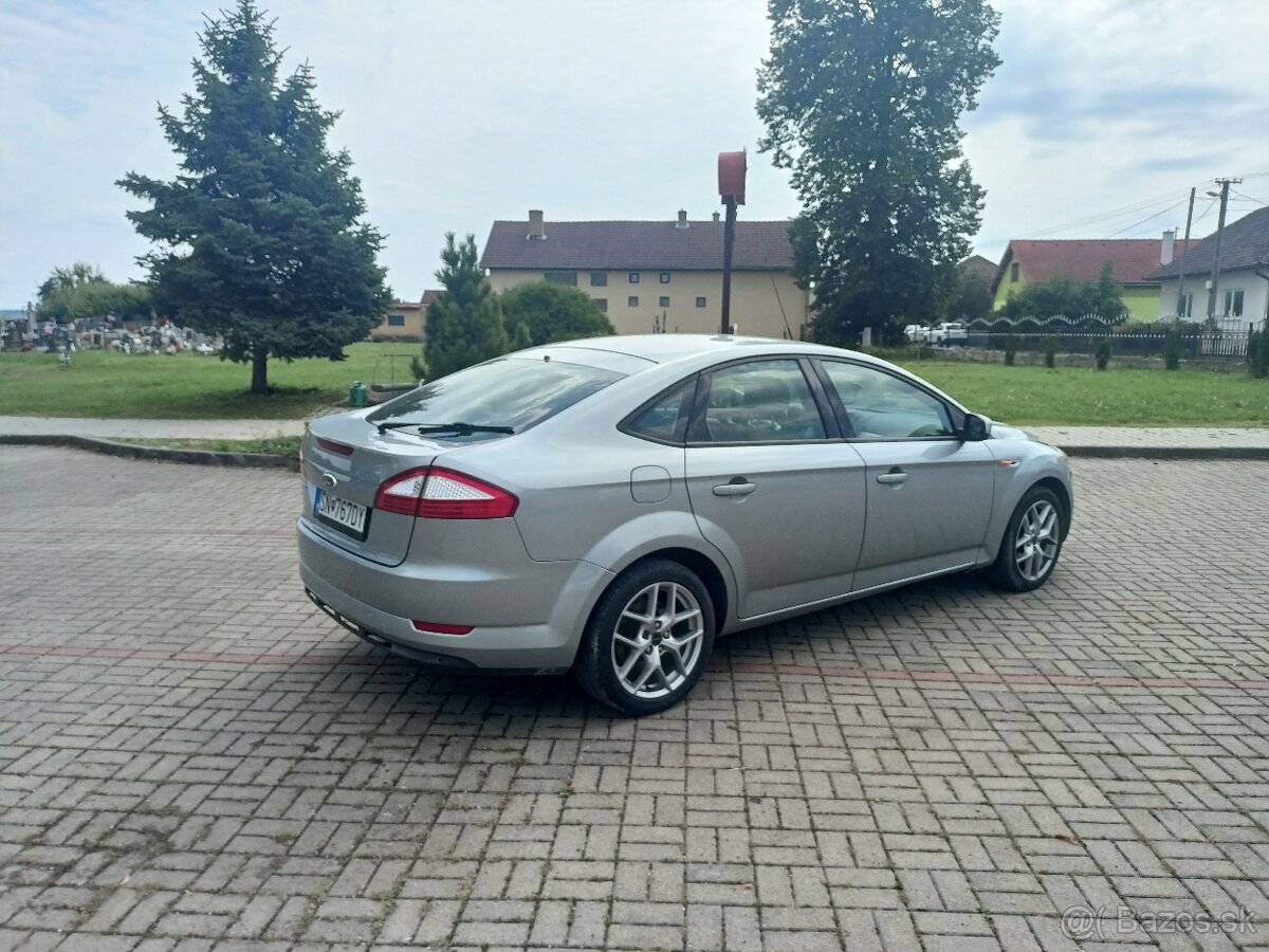 Predám Ford Mondeo - 7