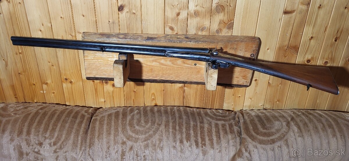 PUSKA BROKOVNICA LANCASTER CAL 16 SUPER - 7