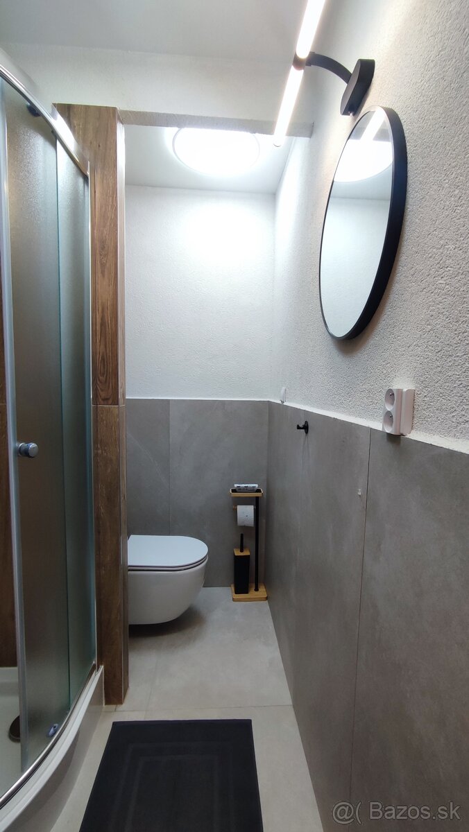 1 izbový byt na prenájom - 7