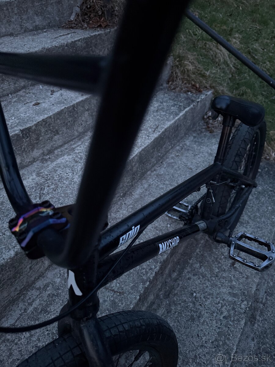 Bmx Beefly model Spin - 7