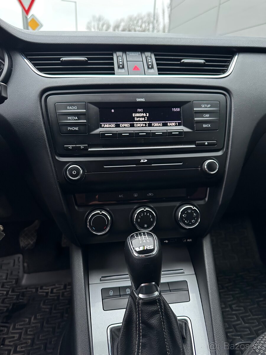 Škoda Octavia 3, 2.0 TDI, 110 kW - 7