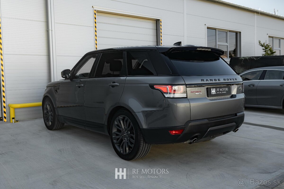 Land Rover Range Rover Sport - 7