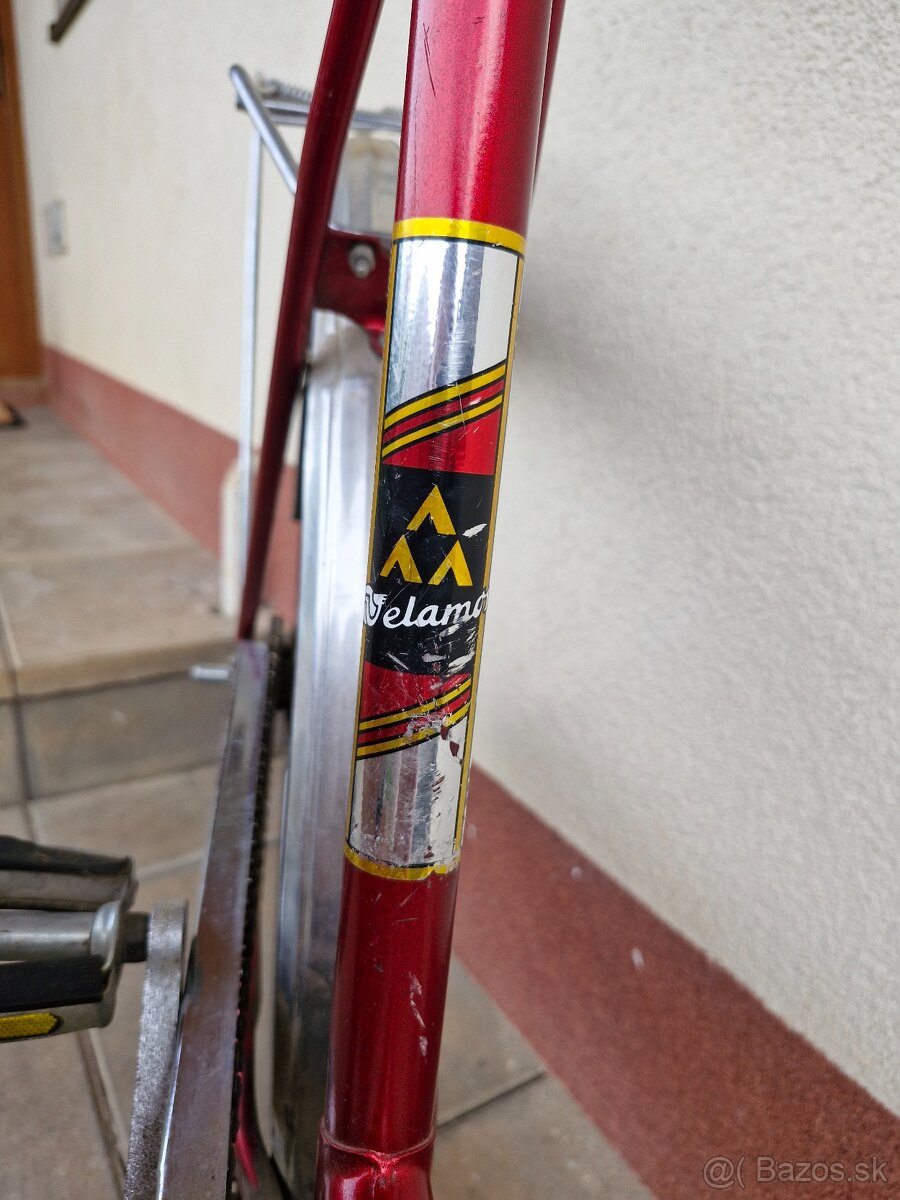 Bicykel dámsky Velamos - 7