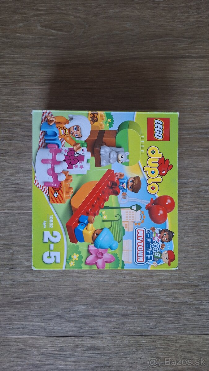 LEGO Duplo v originálnom obale s návodom - 7