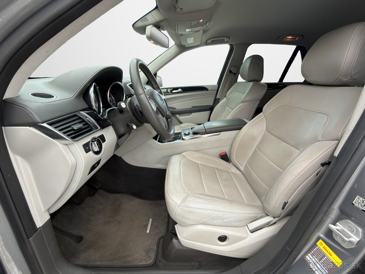 MERCEDES-BENZ ML 350 BlueTEC 4MATIC - 7