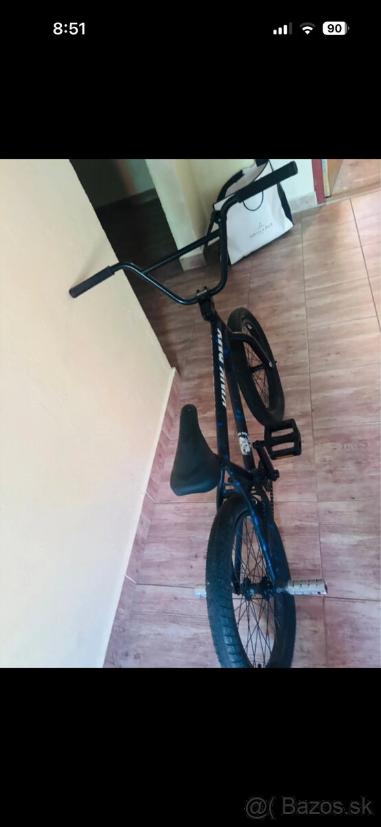 BMX bike - 7