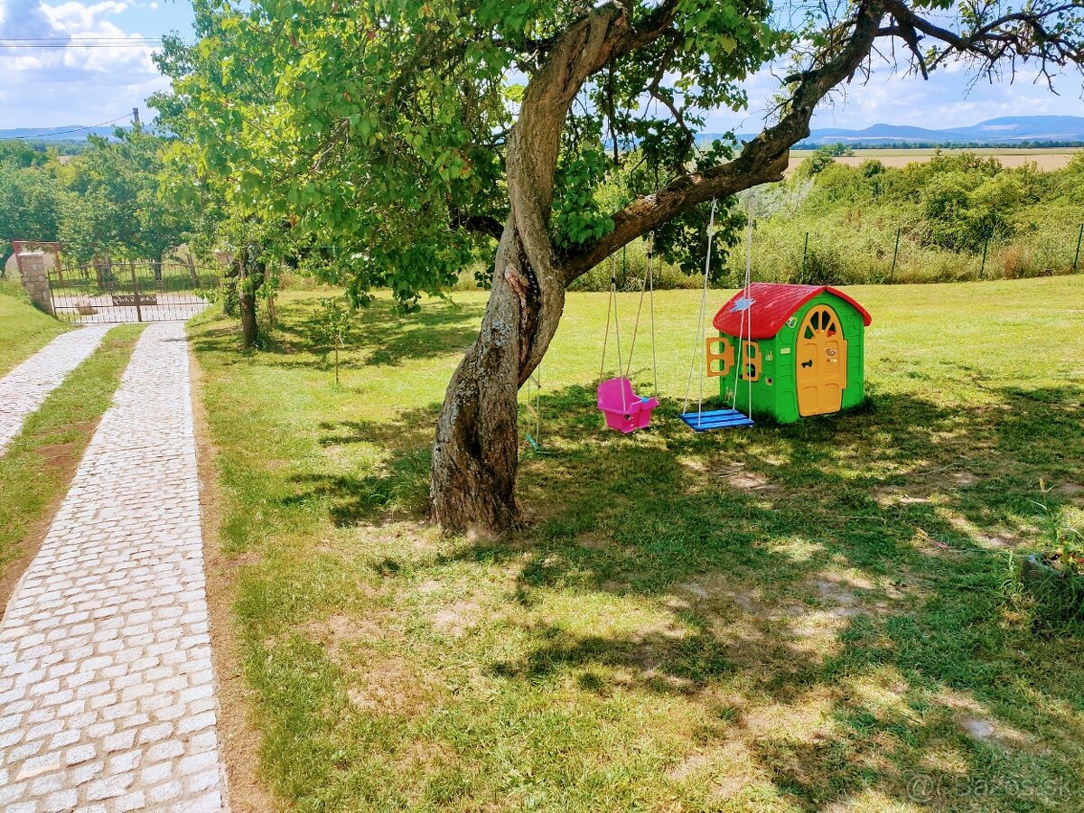 Chata (Silvester voľný) až pre 8 ľudí - 7