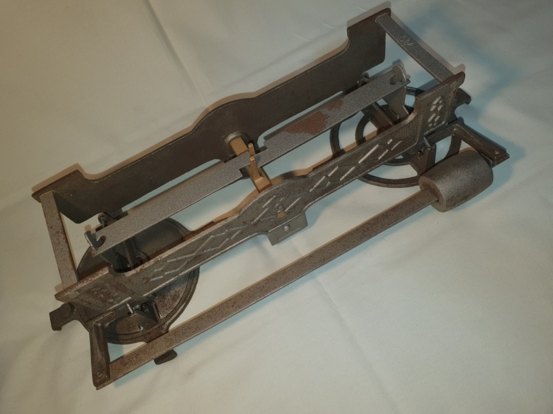 VÁHA „TRHOVÁ“ – STAROŽITNOSŤ - 7