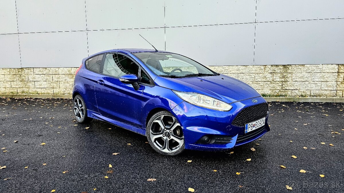 Ford Fiesta ST - 7