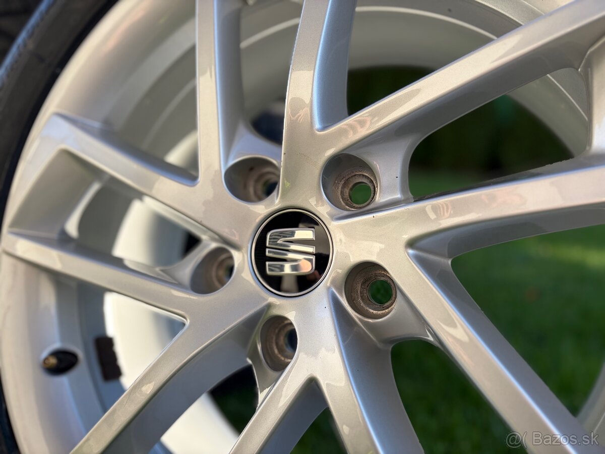 č16 Zimná sada SEAT ATECA R17 215/55 - 7