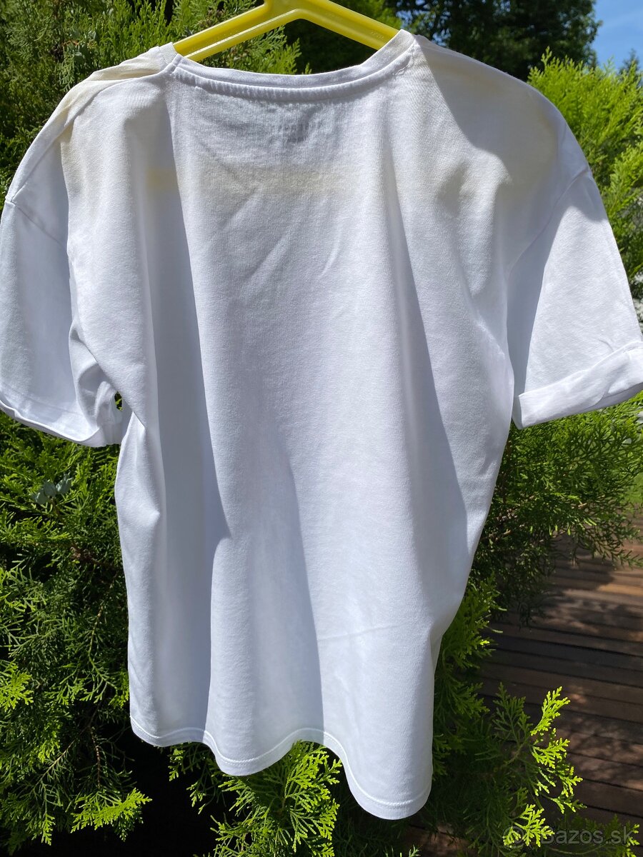 Tričko značky Reserved - 7