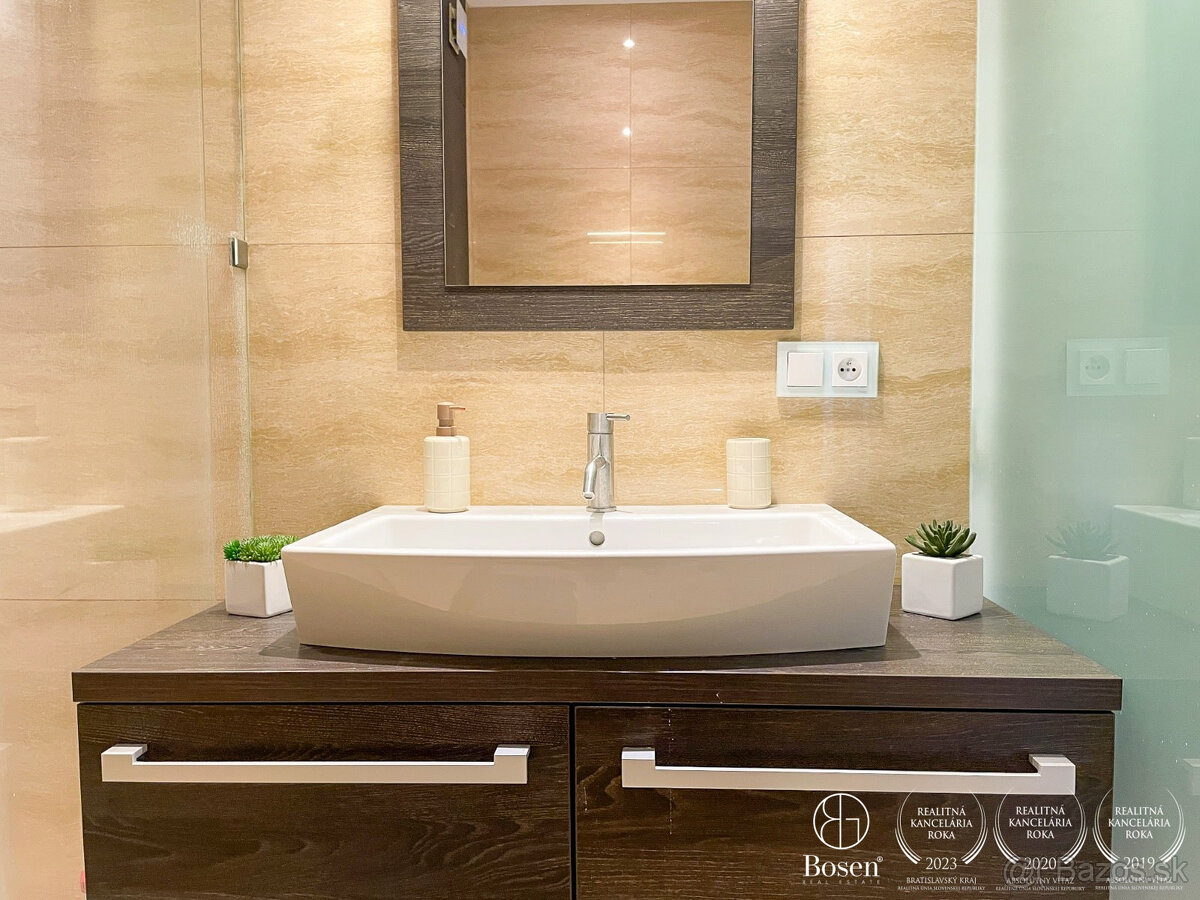 ARISE | Prenájom 1-izbový byt Partizánske-Šípok - 7