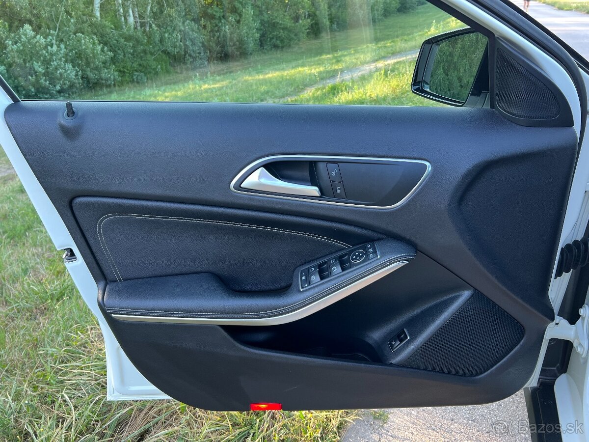 Mercedes-Benz GLA 200 CDI / 1. majiteľ / garážované - 7