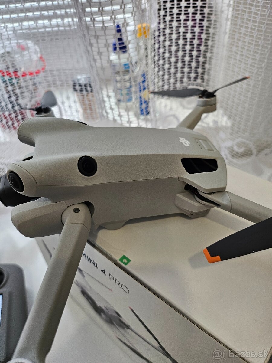 predám DJI Mini 4 Pro - 7