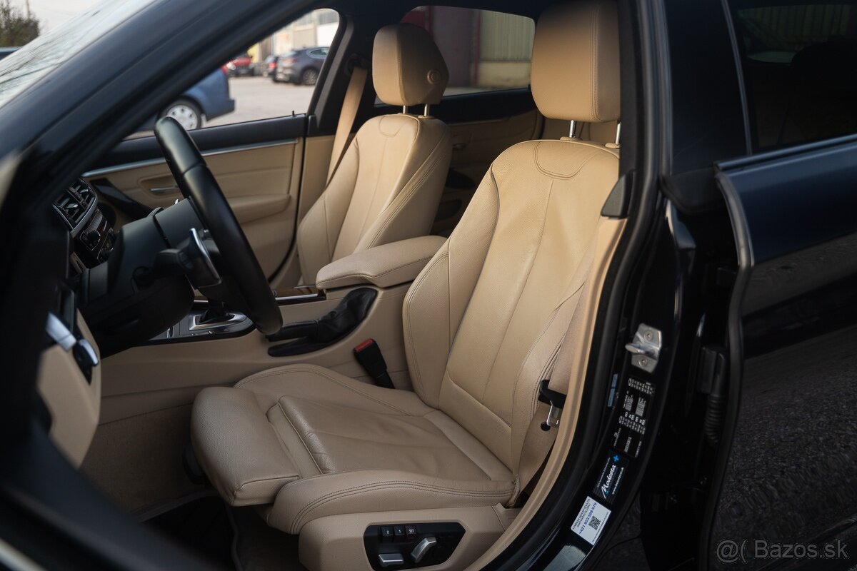 2017 BMW 420d Gran Coupé M Sport - 7