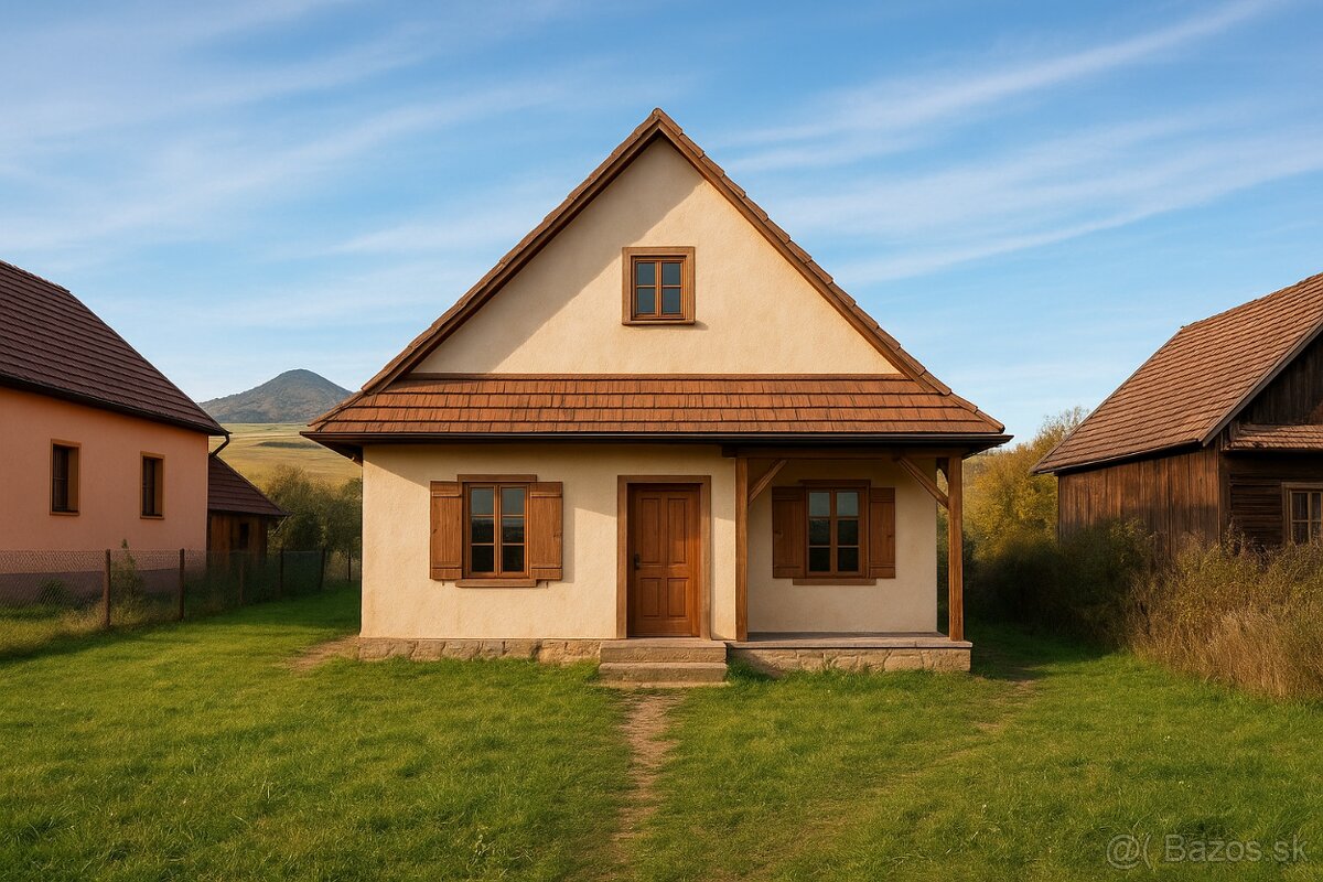 Moderné bývanie od základov: pozemok 1173 m² v Žaškove - 7