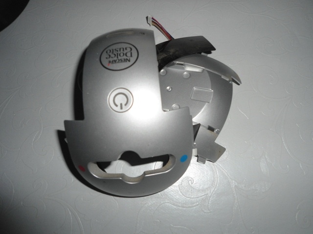 Kávovar Dolce Gusto - náhradné diely - 7