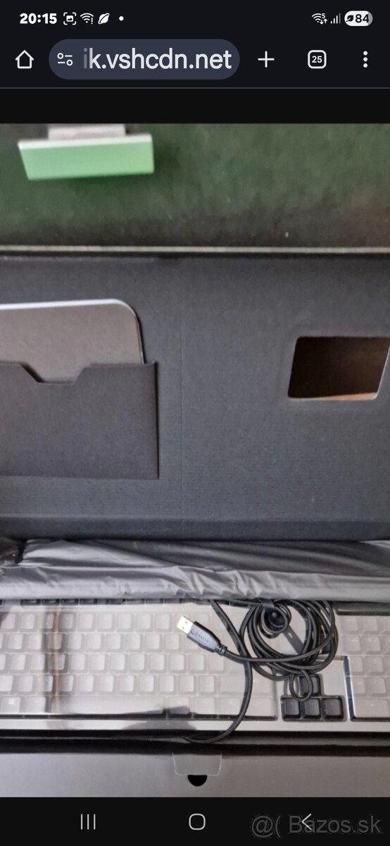 Reiser klavesnica k počitaču nepouživana - 7