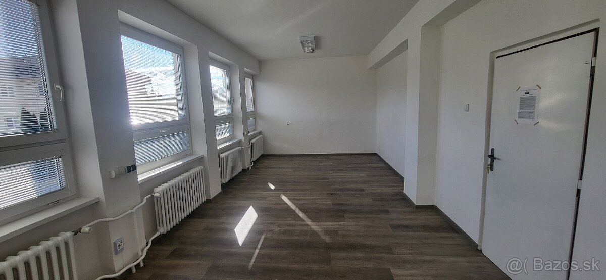 Prenájom kancelárskych priestorov - 7