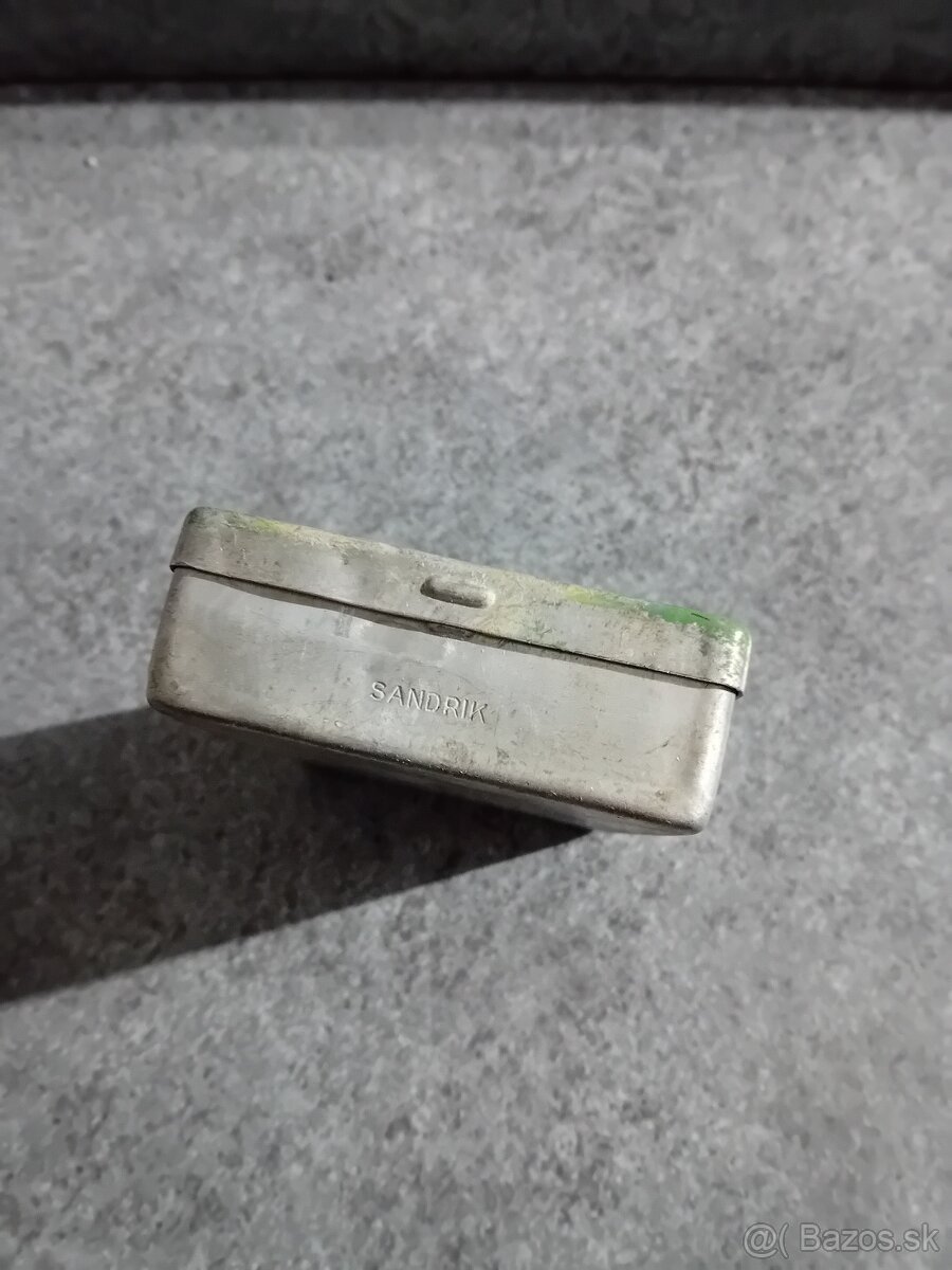 Slovensky stat krabička - 7