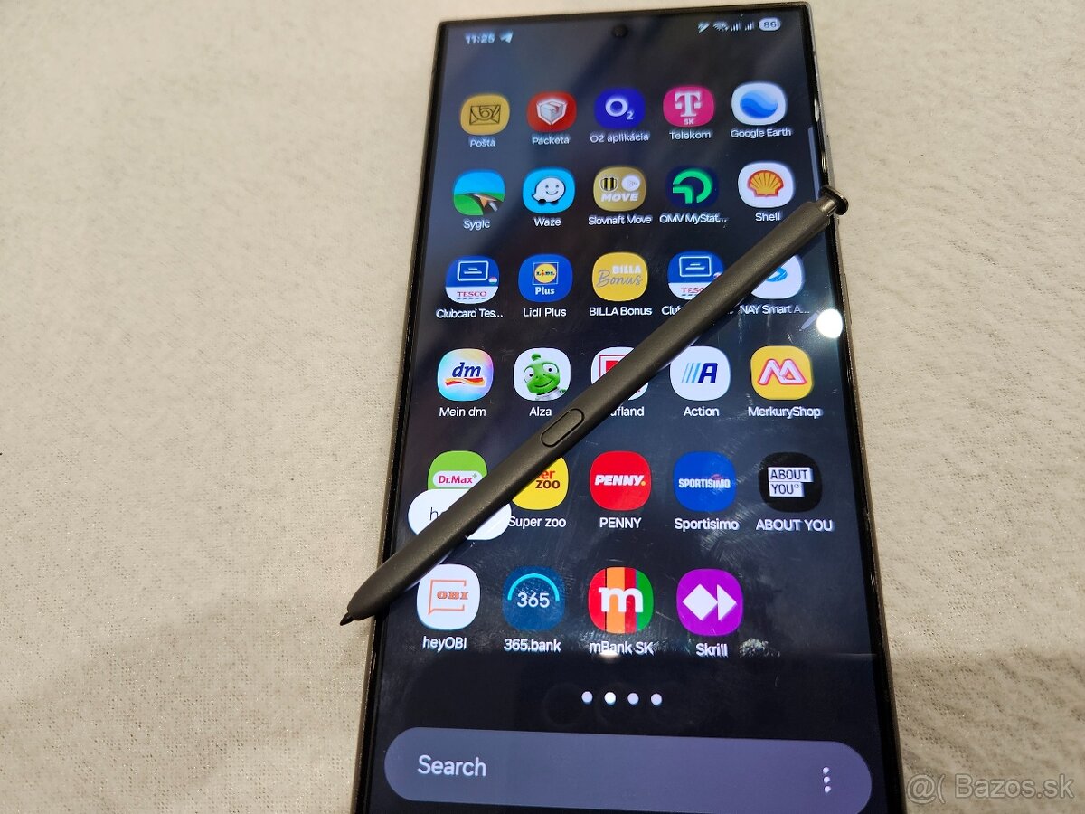 Samsung galaxy S25 ultra. Zlava na 900e za vsetko - 7