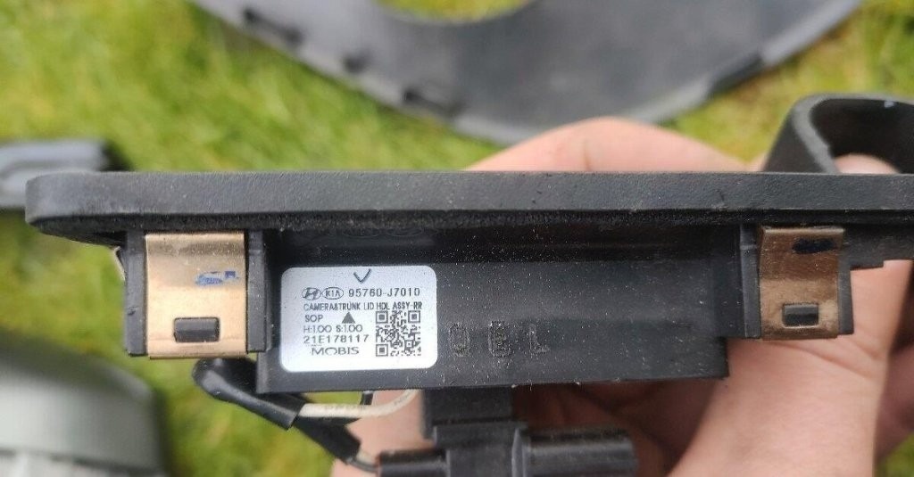 Rozne diely Toyota, KIA, Mercedes - lista absorber - 7