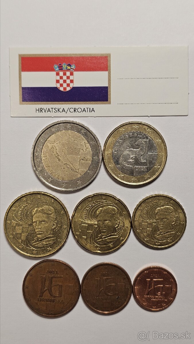 Celé sady euromincí z obehu - 7