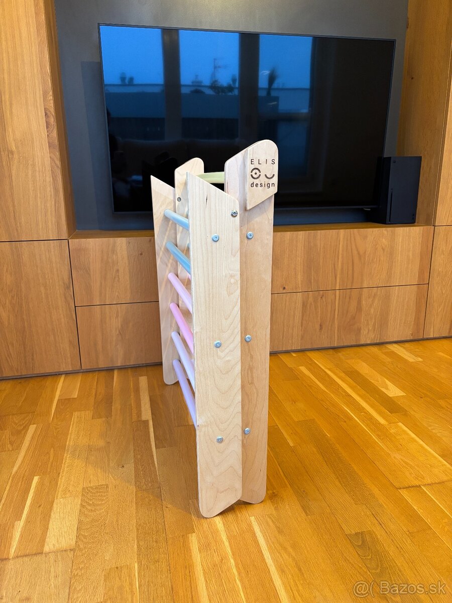 Montessori preliezka od Elis Design - 7