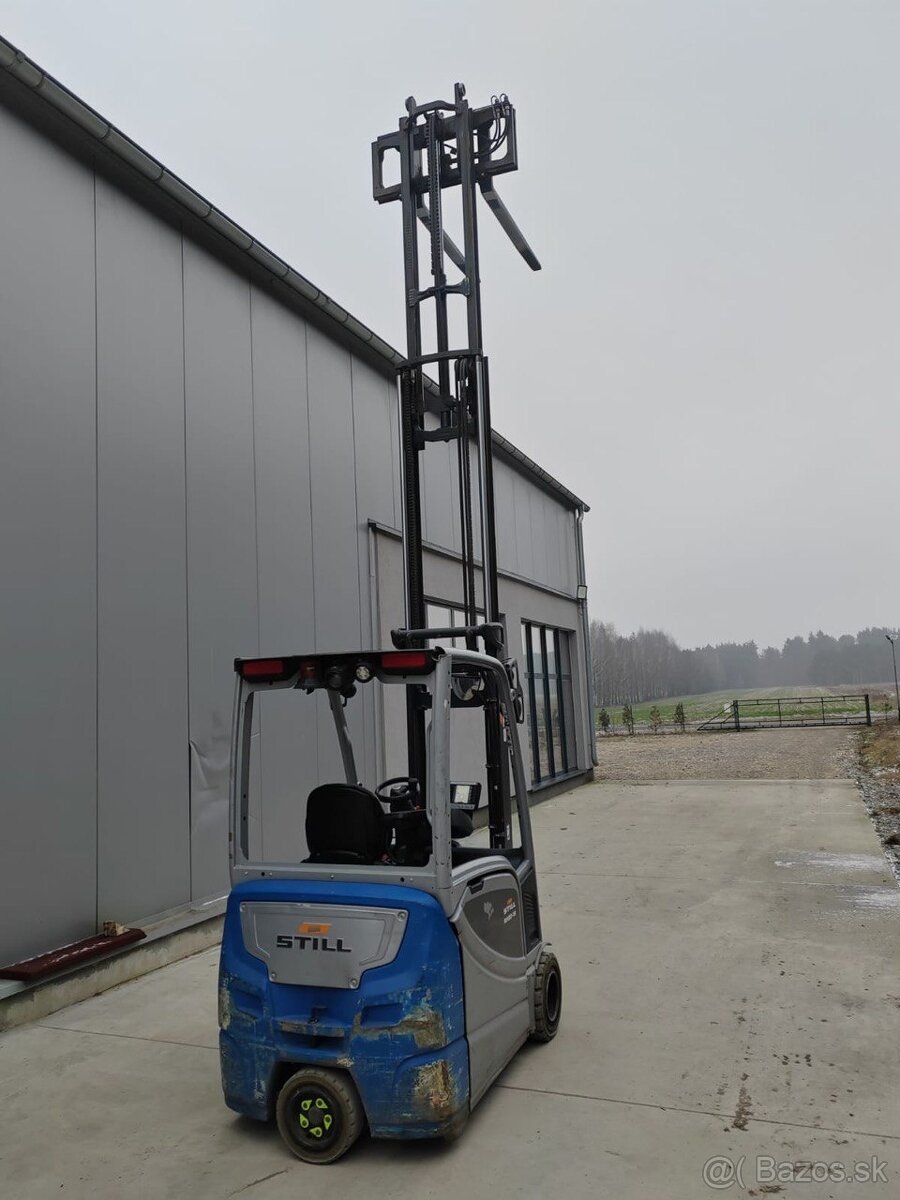 Elektricky VZV STILL RX 20-18 LI-ON - 7