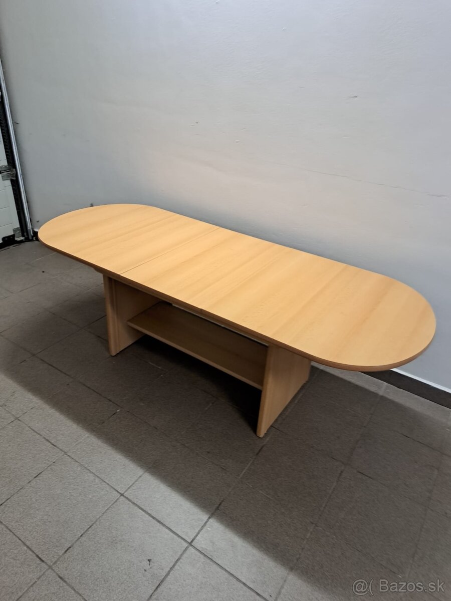 Konferenčný stolík- nastaviteľný - 7