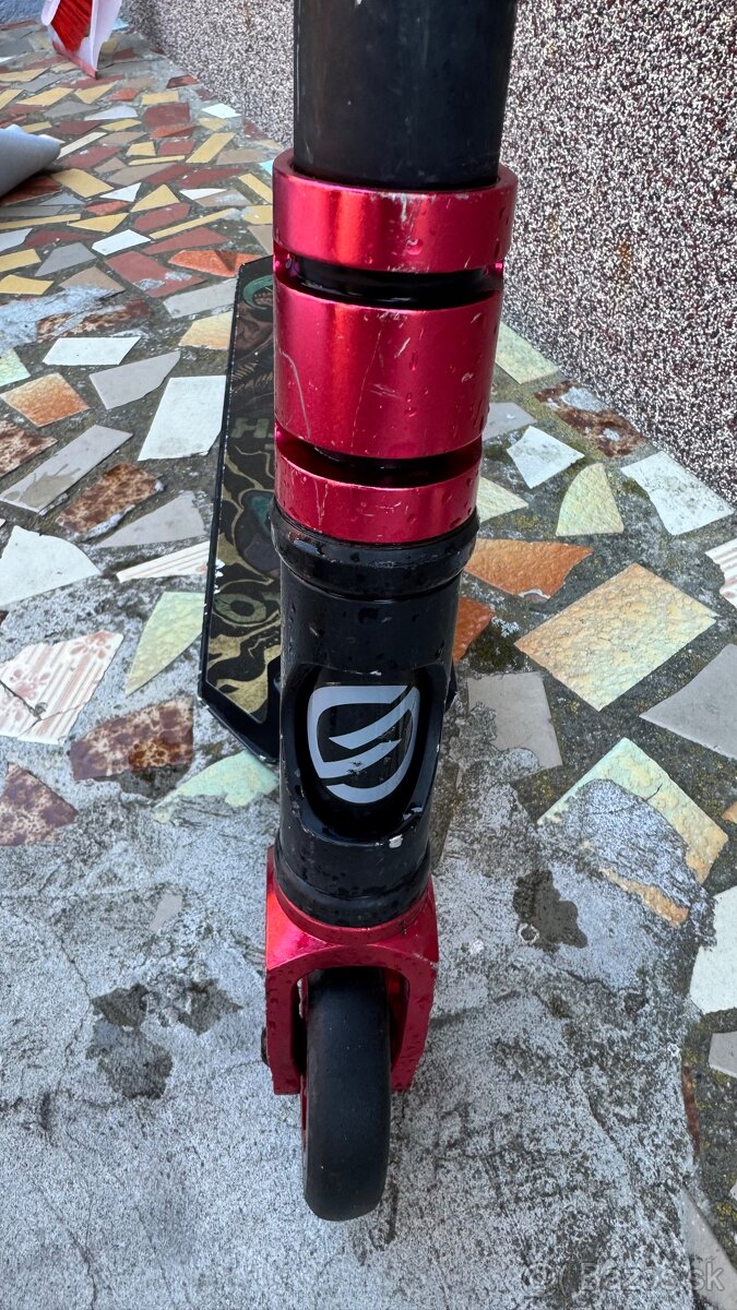 Freestyle profi kokobežka - 7