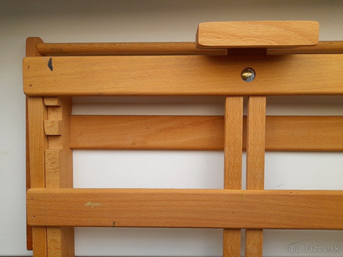 Stojan na maľovanie - stolový - 7