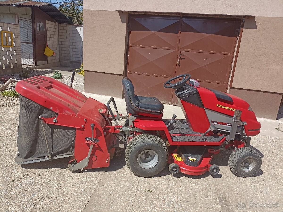 Oprava a servis záhradnej techniky - 7