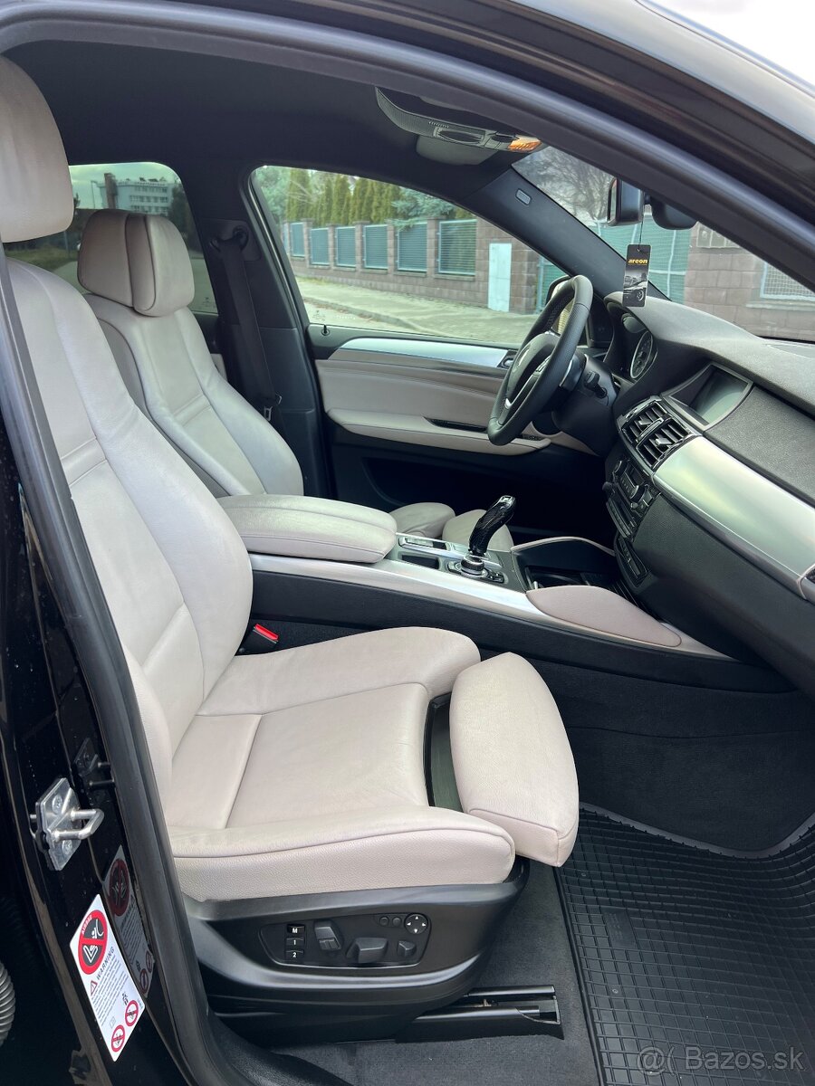 BMW X6 E71 4.0d 225kw FACELIFT 2011 - 7