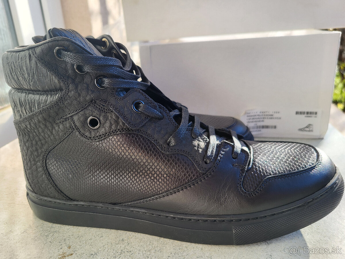 Balenciaga tenisky. 100% original - 7