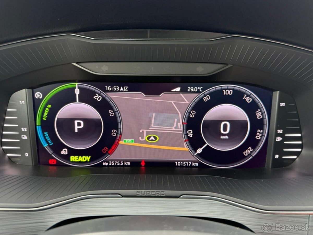 Škoda Superb Combi 1.4 TSI PHEV Style DSG - 7