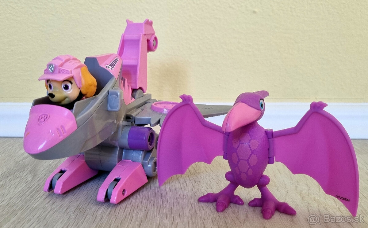 Labková patrola - Dinolabky - 7