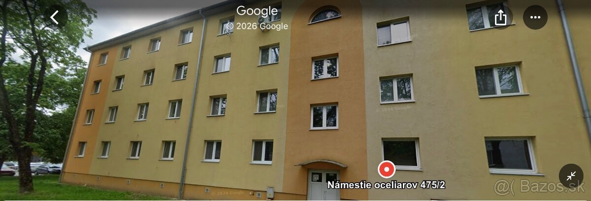 Na predaj 1-izbový byt, Košice-Šaca - 7