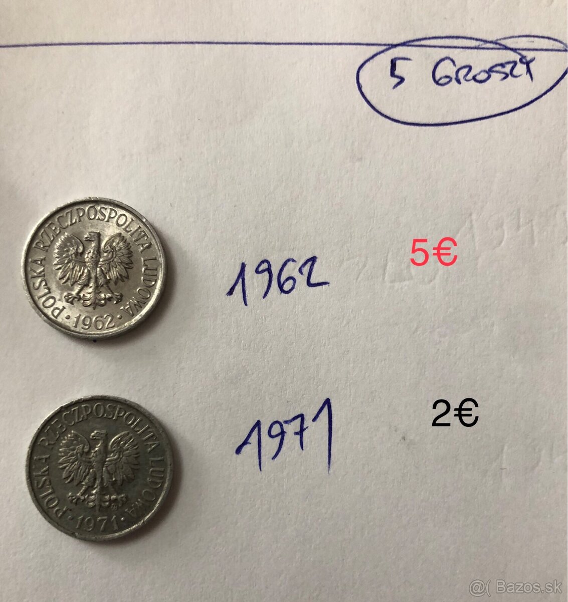 Mince POĽSKO 3 - 7