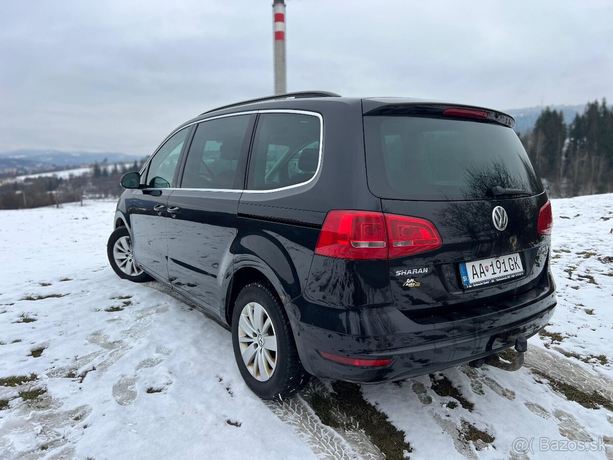 Vw Sharan - 7