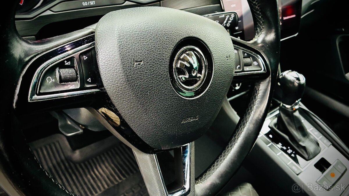 Predám Škoda Superb 3 Combi 2.0 TDI Style DSG - 7