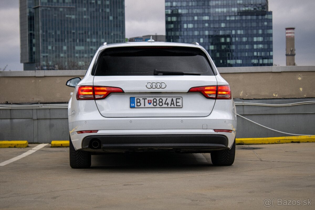 Audi A4 Avant 2.0 TDI S tronic - 7